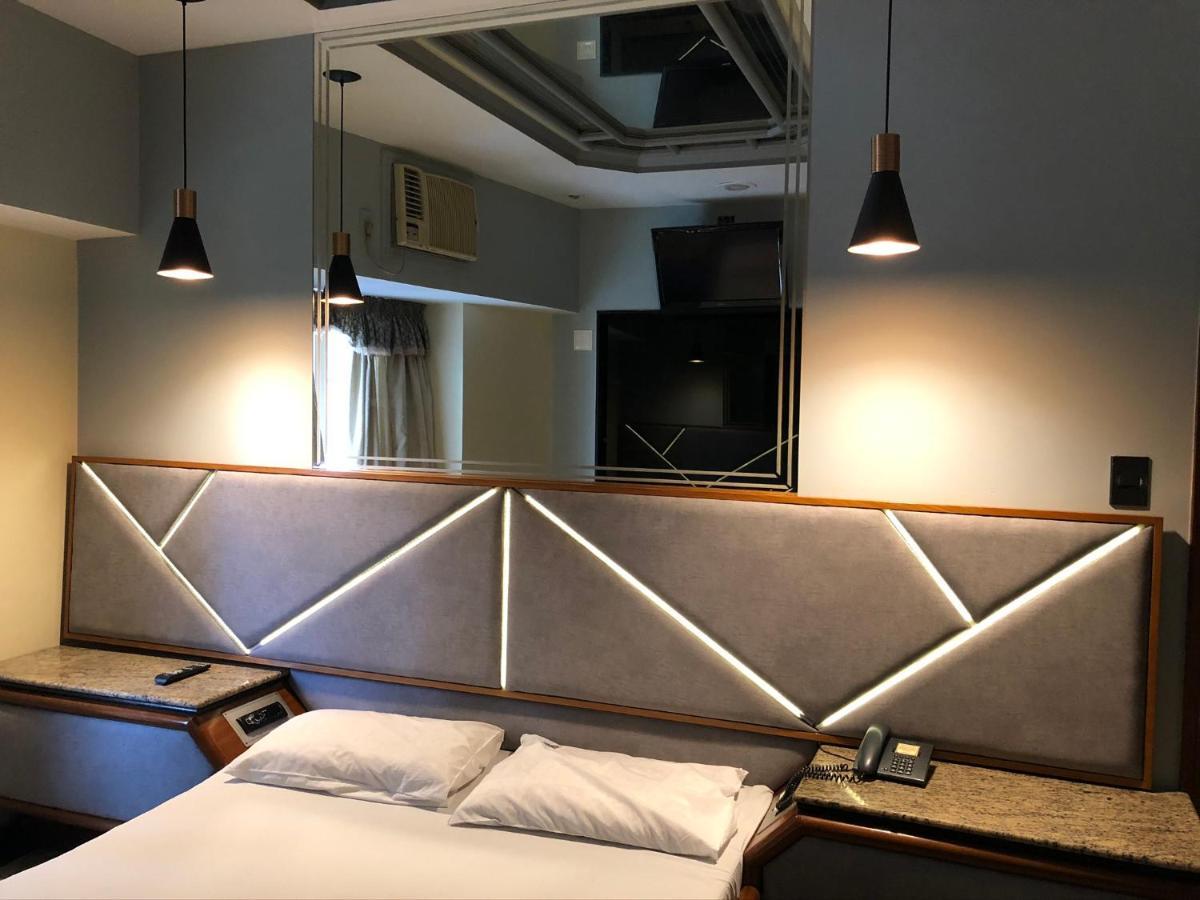 Hotel Sheik (Adults Only) ริโอเดจาเนโร ภายนอก รูปภาพ