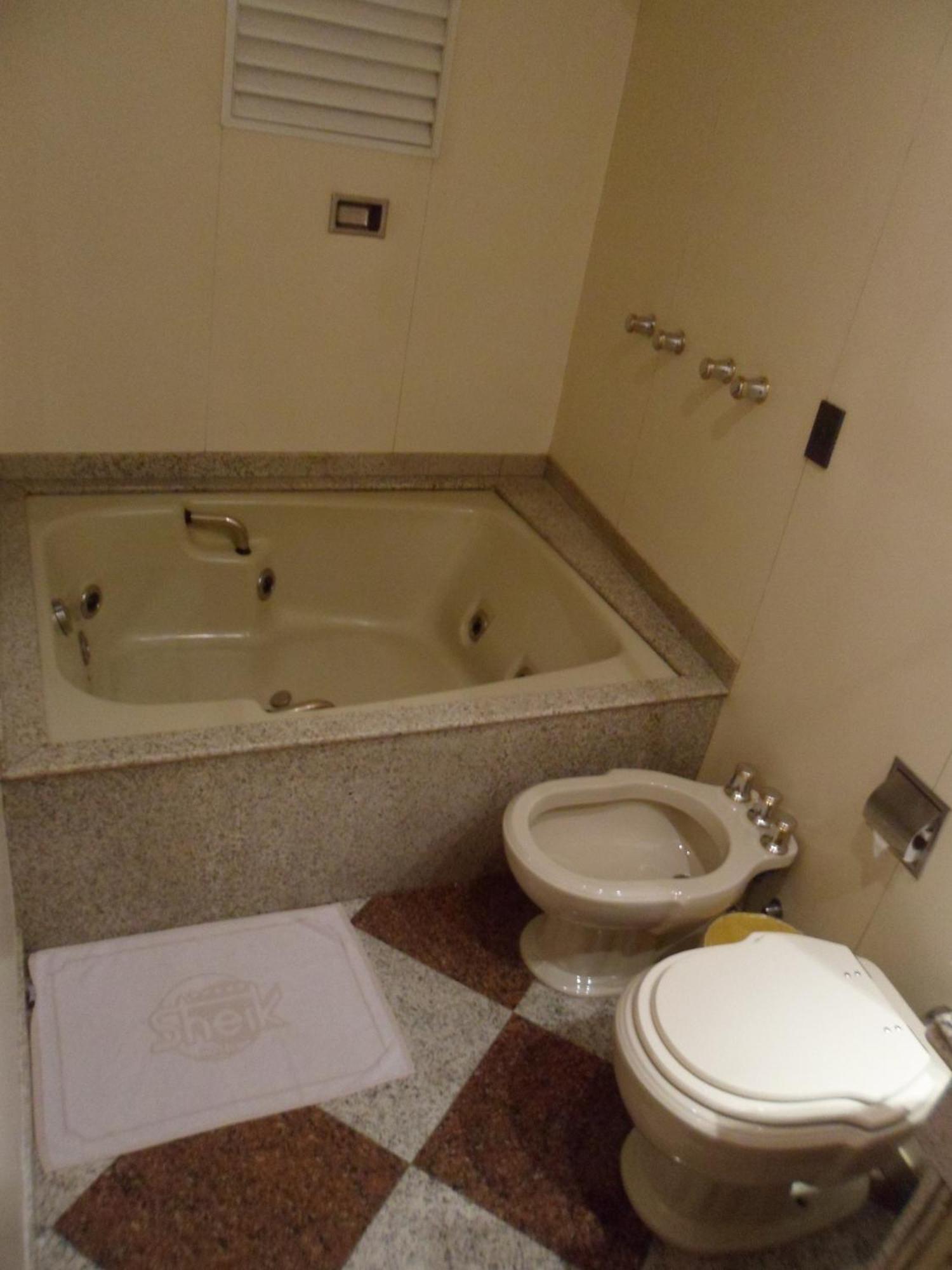 Hotel Sheik (Adults Only) ริโอเดจาเนโร ภายนอก รูปภาพ