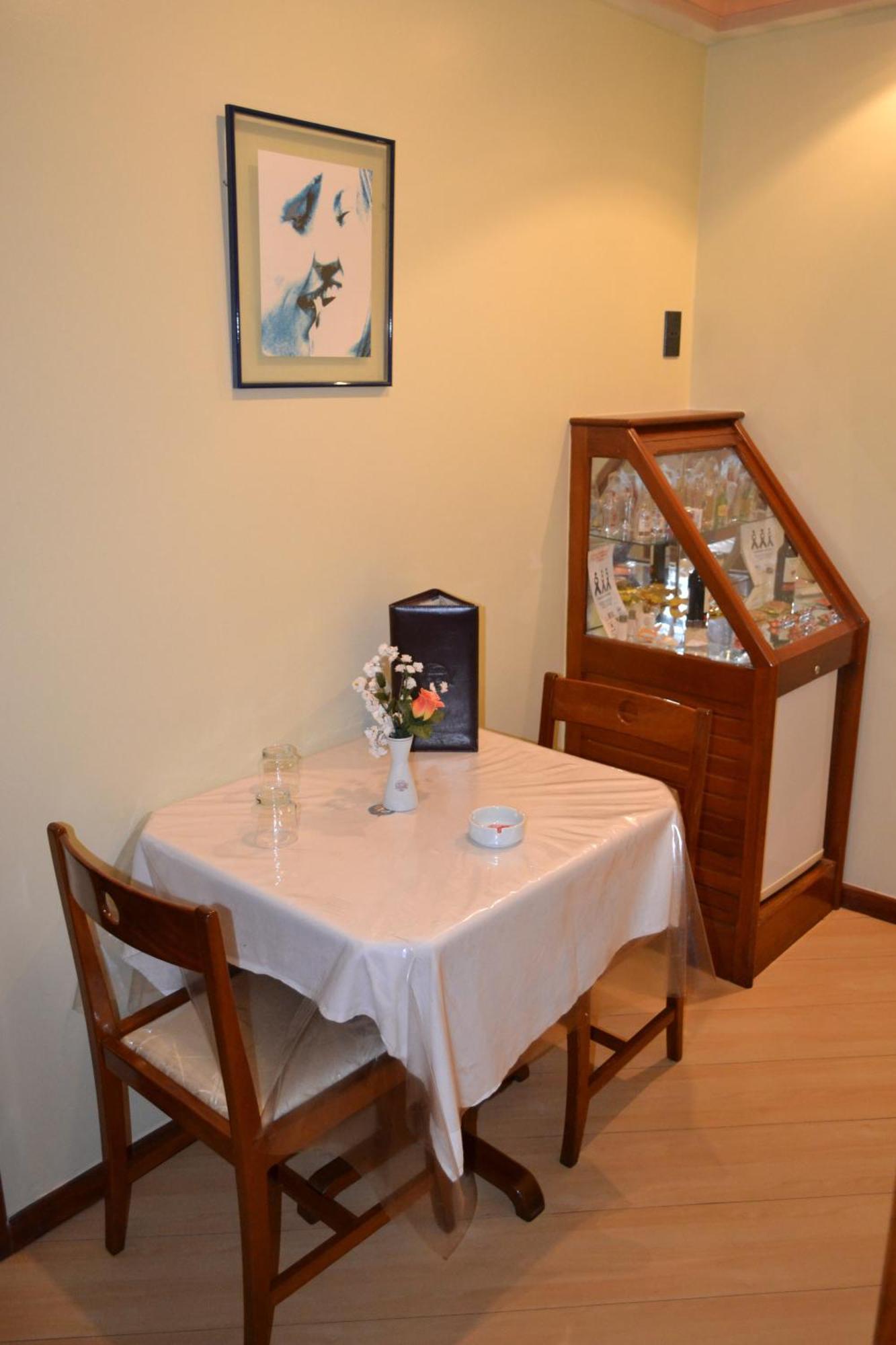 Hotel Sheik (Adults Only) ริโอเดจาเนโร ภายนอก รูปภาพ