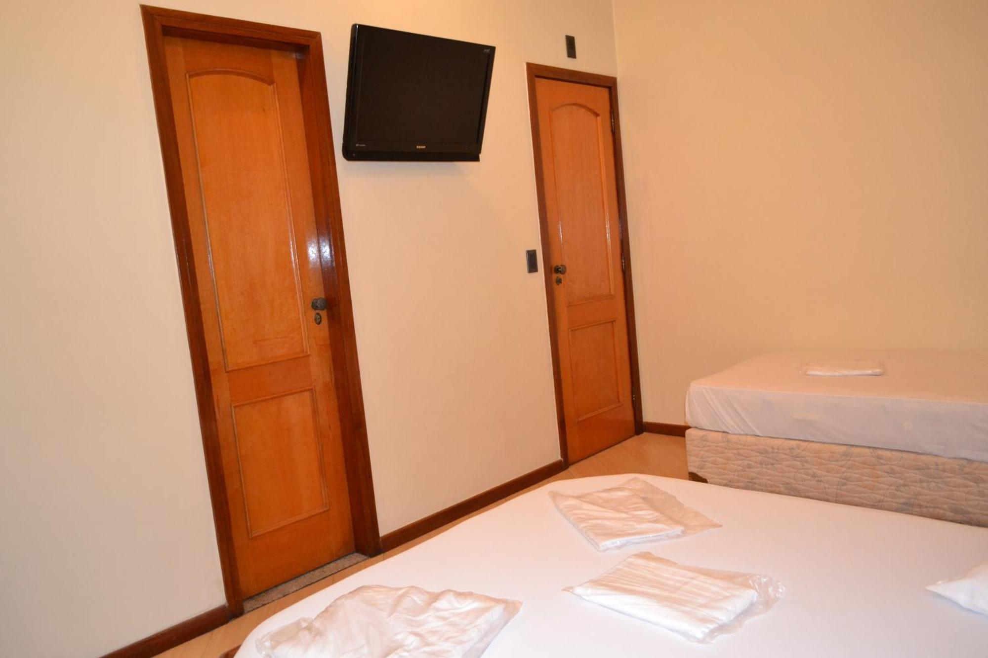 Hotel Sheik (Adults Only) ริโอเดจาเนโร ภายนอก รูปภาพ