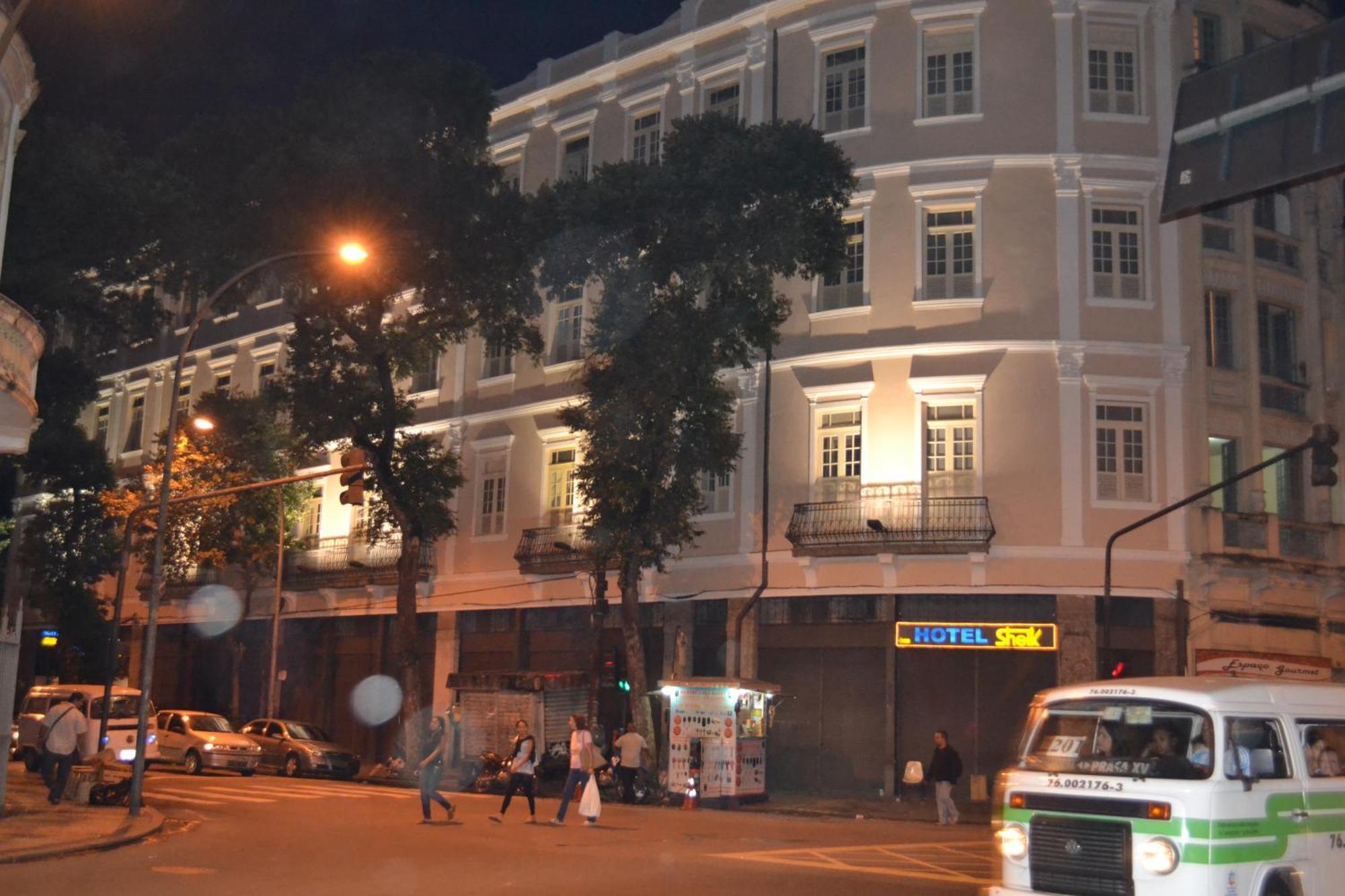 Hotel Sheik (Adults Only) ริโอเดจาเนโร ภายนอก รูปภาพ