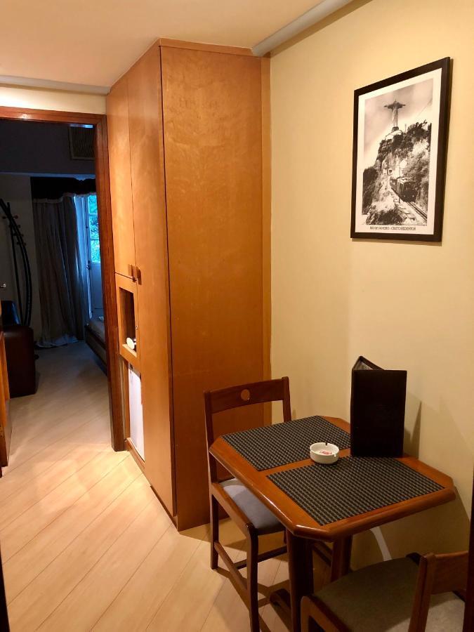 Hotel Sheik (Adults Only) ริโอเดจาเนโร ภายนอก รูปภาพ