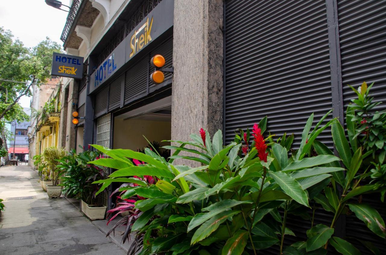 Hotel Sheik (Adults Only) ริโอเดจาเนโร ภายนอก รูปภาพ