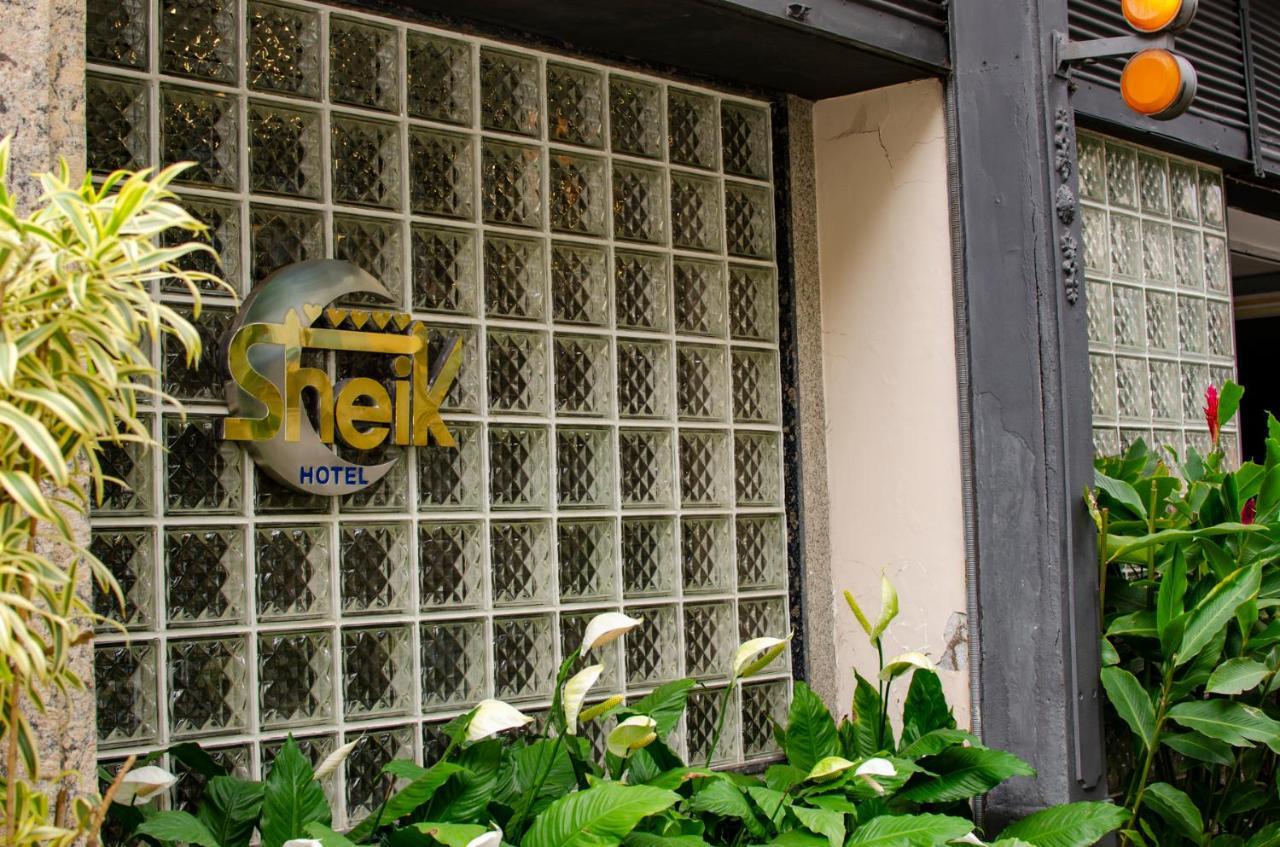 Hotel Sheik (Adults Only) ริโอเดจาเนโร ภายนอก รูปภาพ