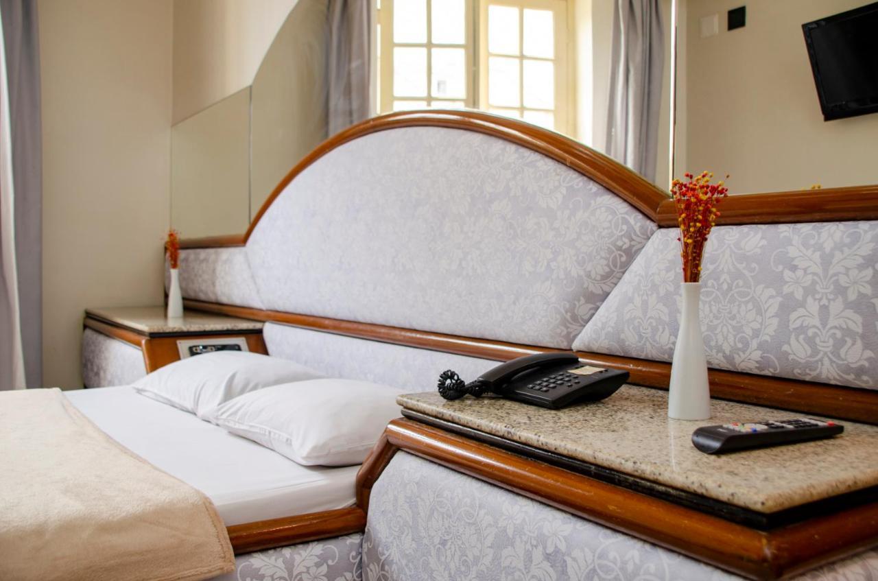 Hotel Sheik (Adults Only) ริโอเดจาเนโร ภายนอก รูปภาพ