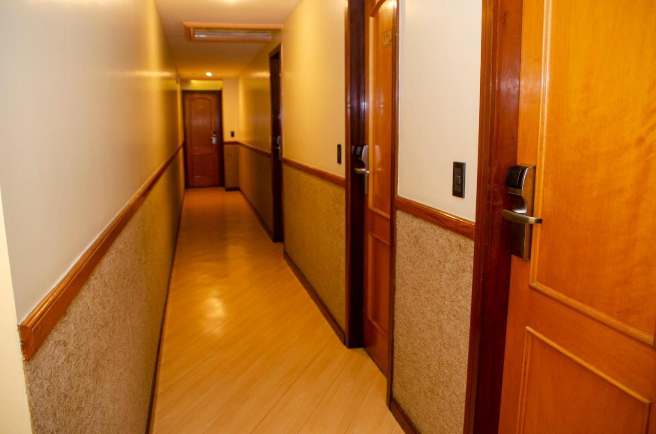 Hotel Sheik (Adults Only) ริโอเดจาเนโร ภายนอก รูปภาพ