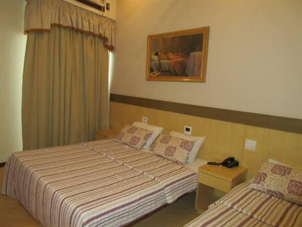 Hotel Sheik (Adults Only) ริโอเดจาเนโร ภายนอก รูปภาพ